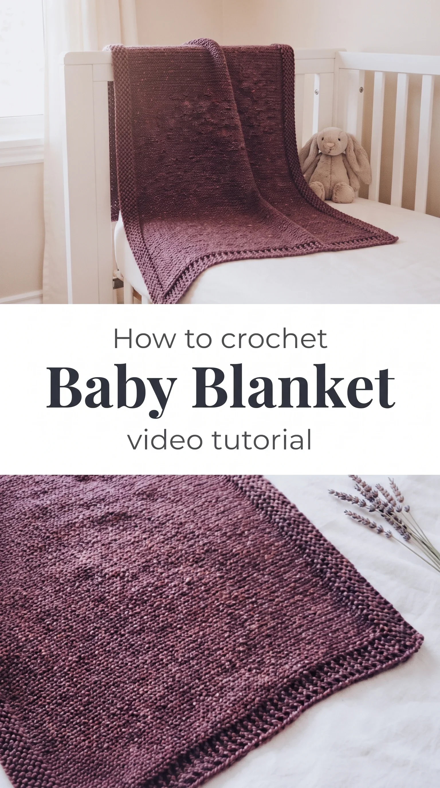 Crochet Baby Blanket: A Soft and Timeless Keepsake