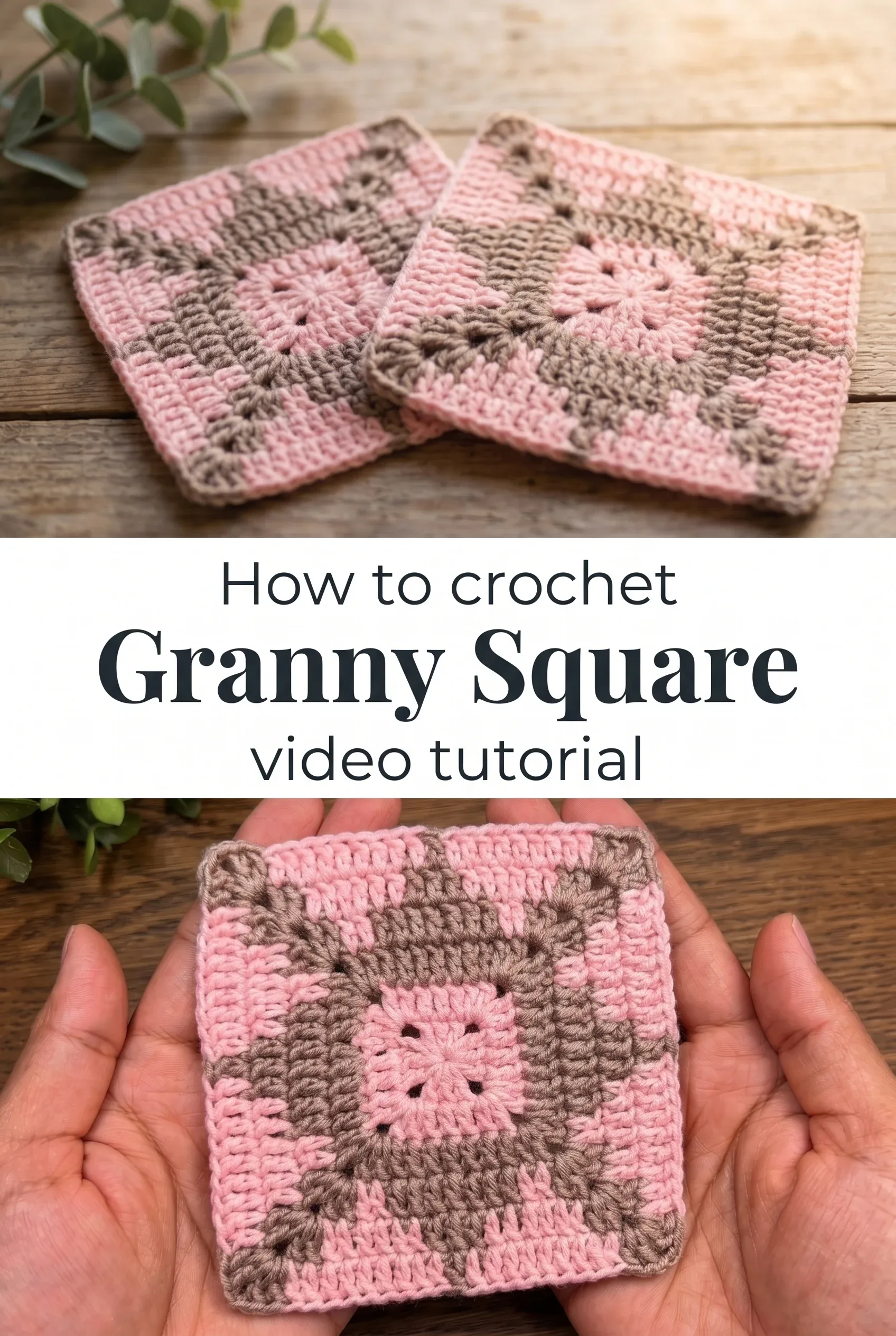 Crochet Granny Square: A Timeless Classic Design