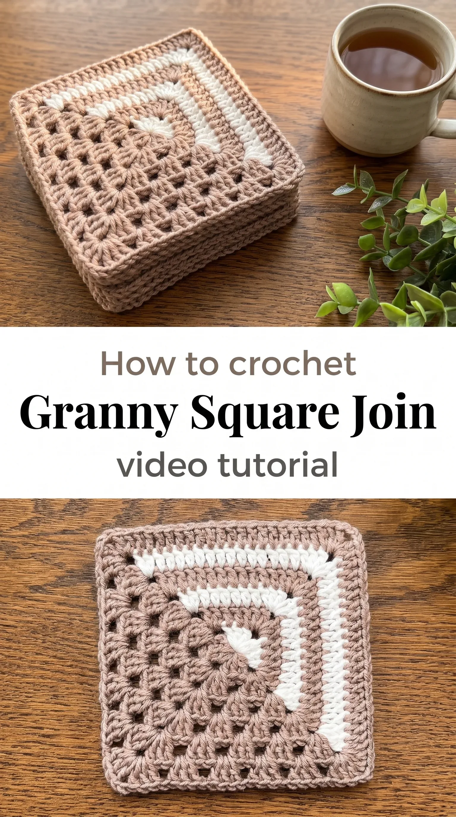 Crochet Granny Square Joining: A Seamless Connection Guide