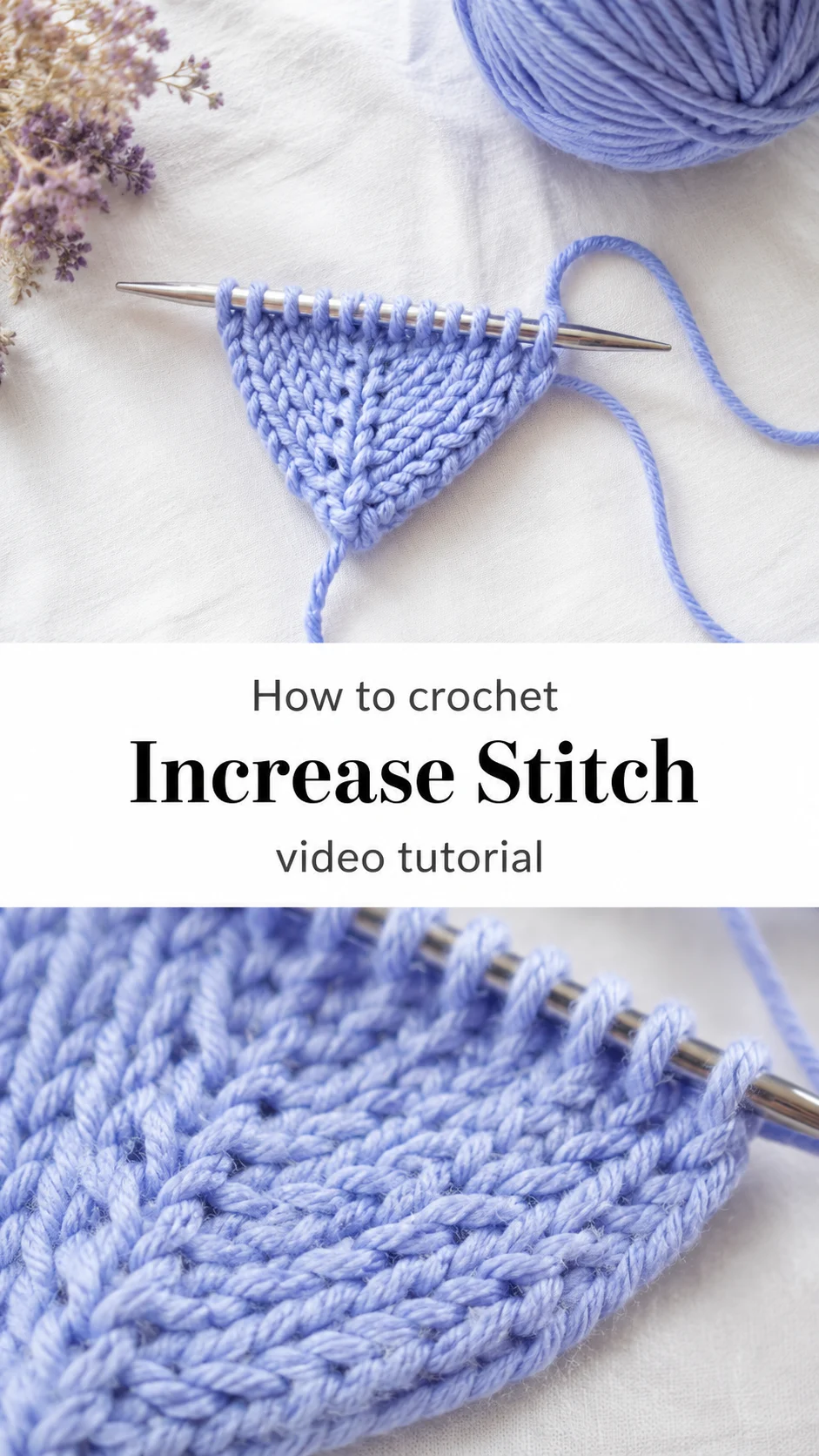 Crochet Increase Stitch: A Precise and Elegant Skill
