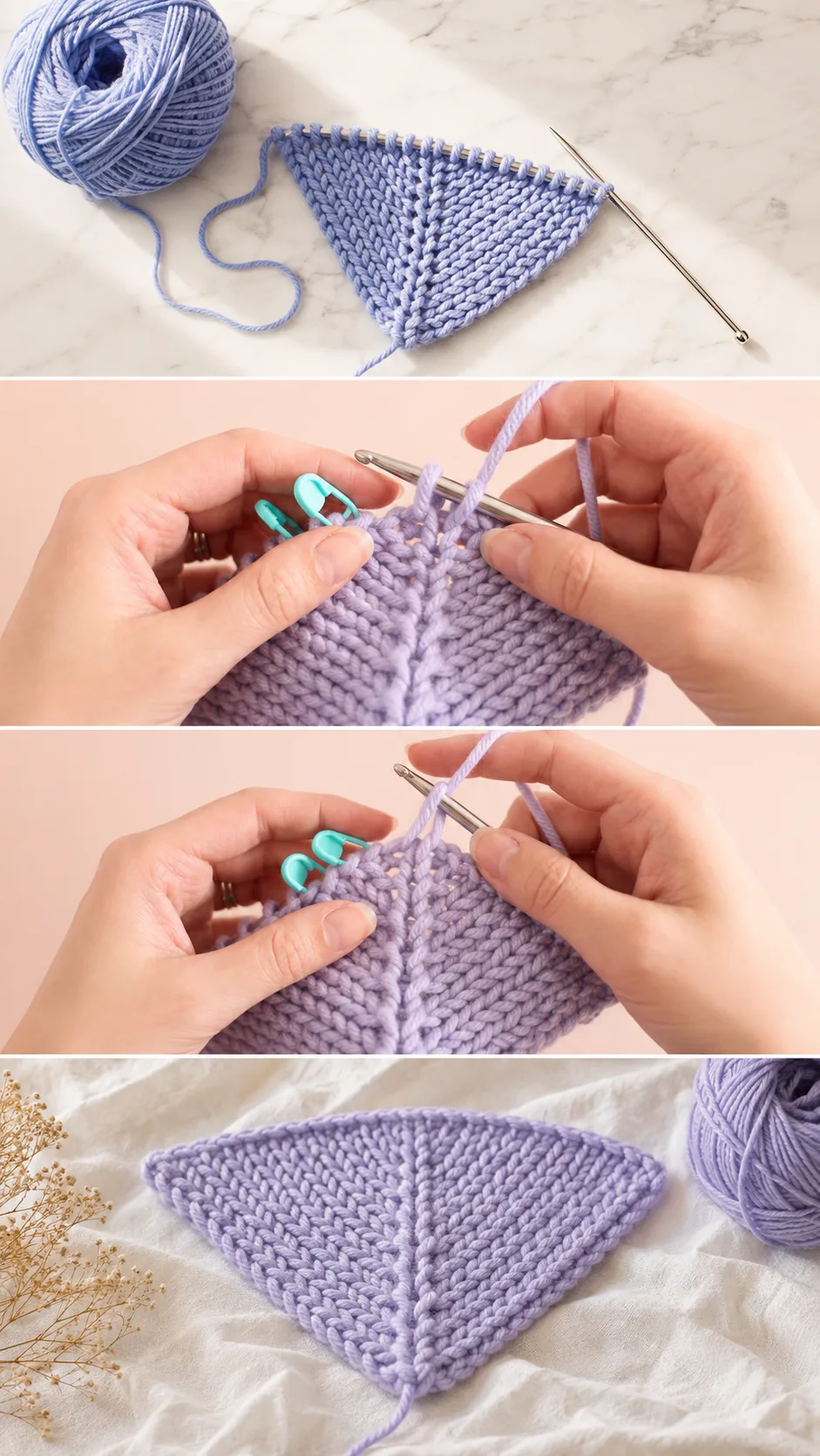 Crochet Increase Stitch: A Precise and Elegant Skill pattern