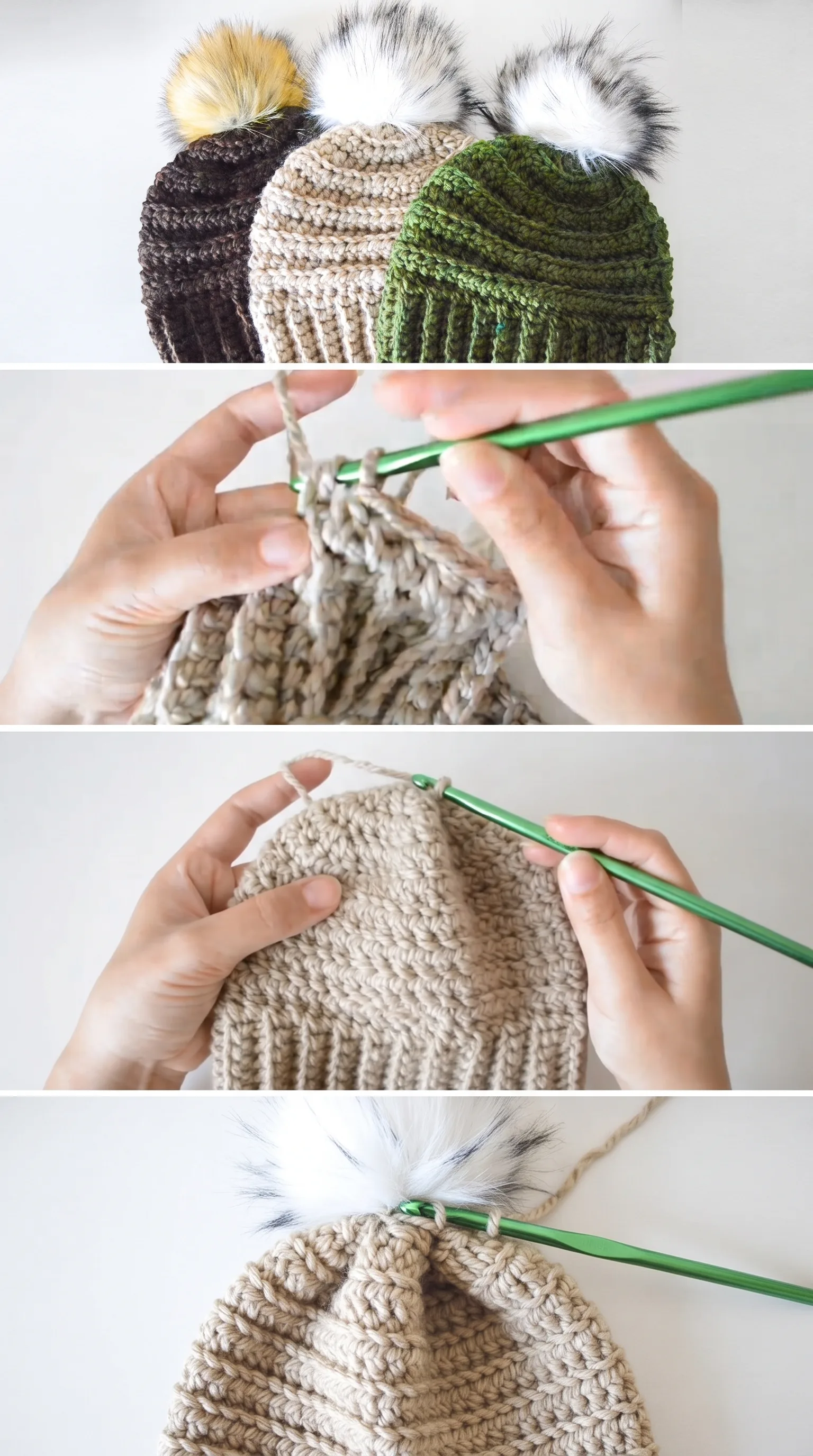 Crochet Valdivia Hat: A Timeless Winter Essential pattern